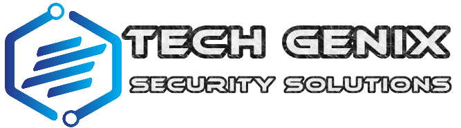 Tech Genix Logo