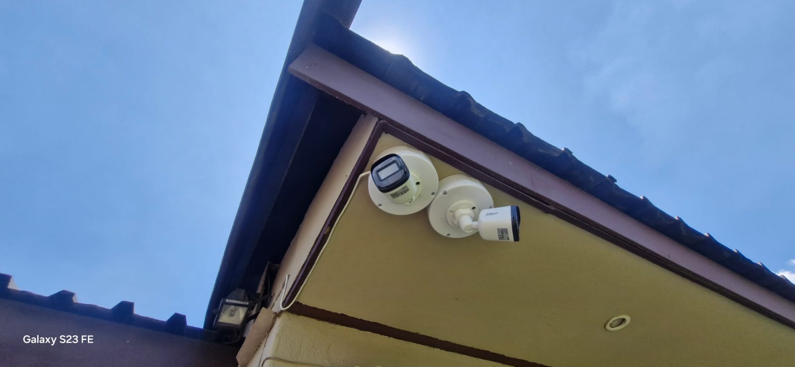 CCTV Installation